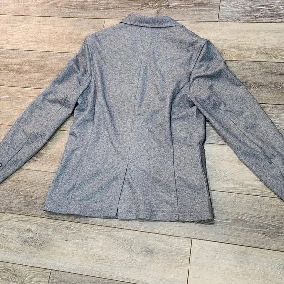 Penguin light blue womans blazer. Size small - Picture 2 of 10